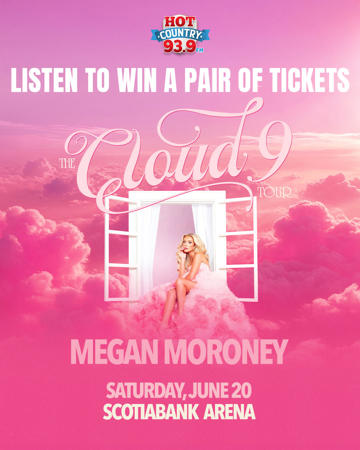 Listen to Win Tickets to See Megan Moroney