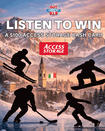 Win a $100 Access Storage Cash Card