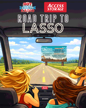 Road Trip to LASSO