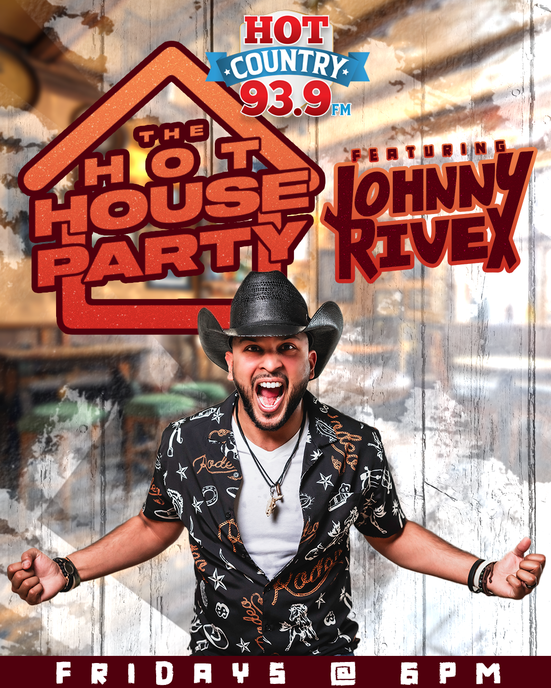 The Hot House Party