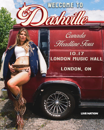Dasha - Welcome to Dashville