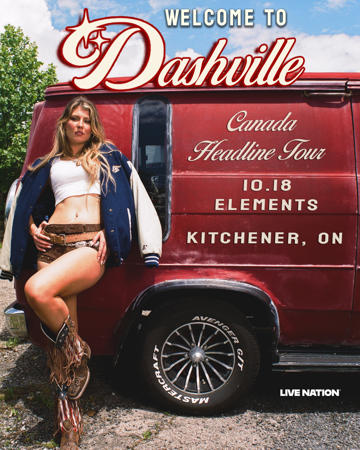Dasha - Welcome to Dashville