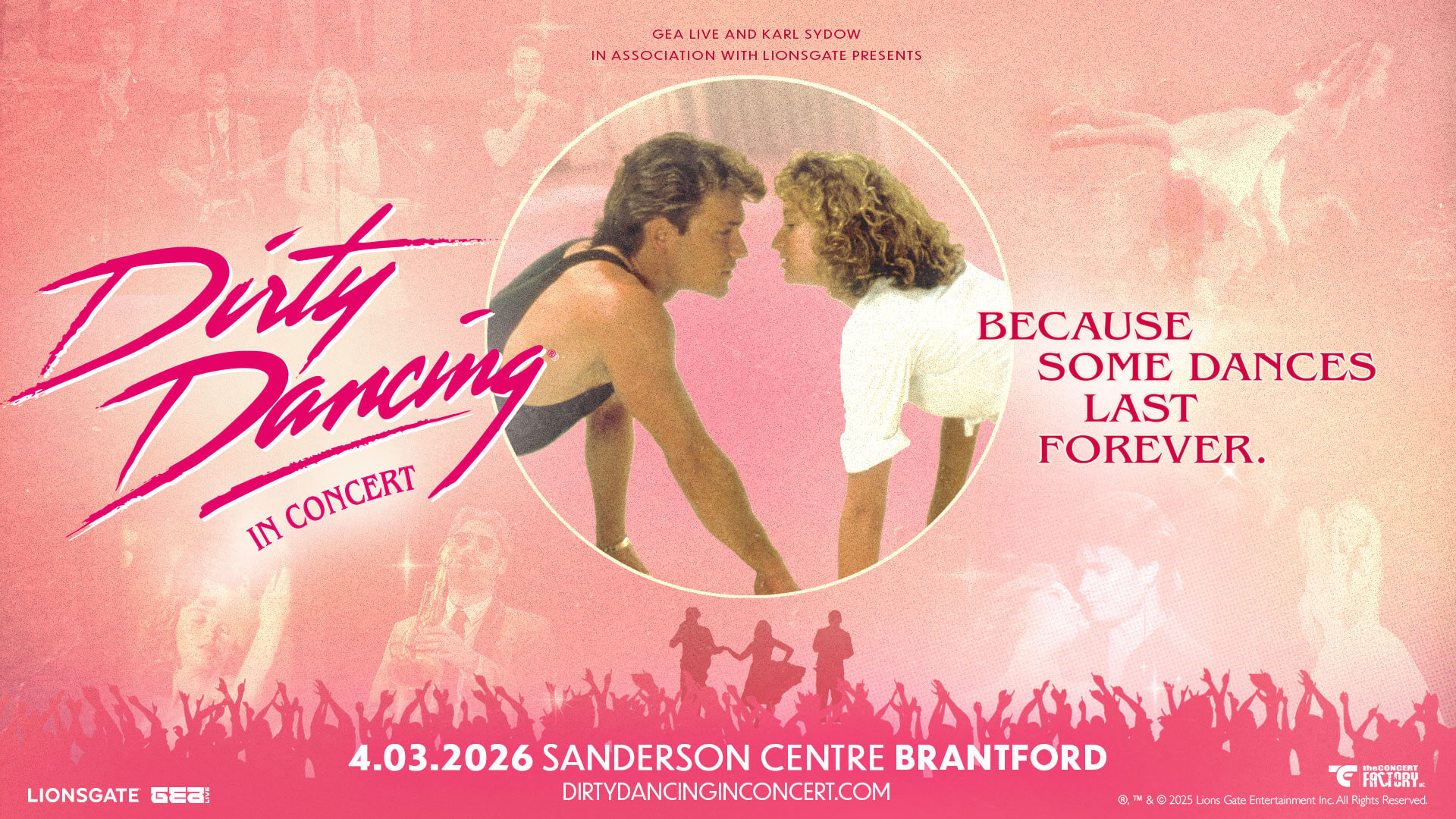 Dirty Dancing Concert